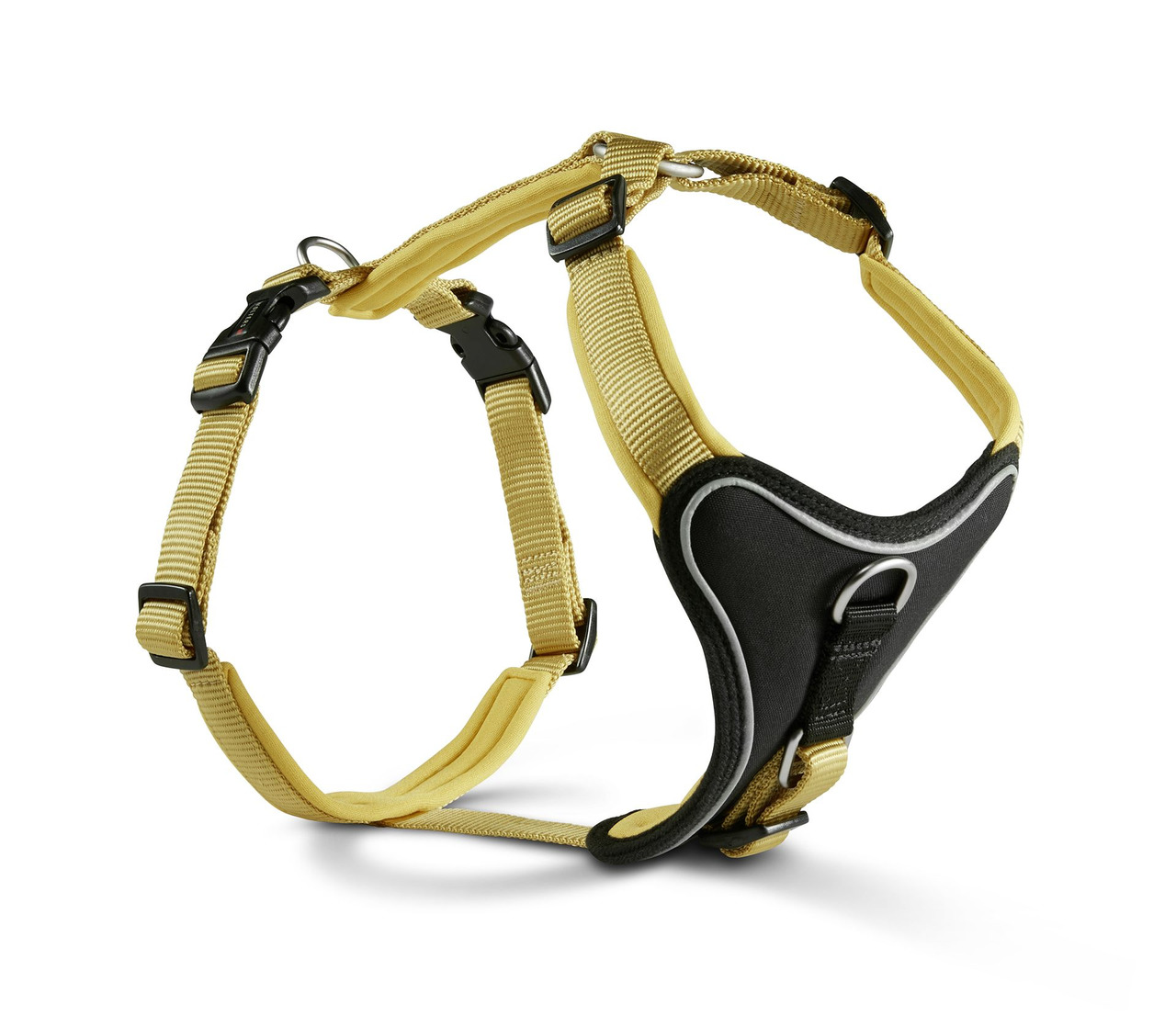 Wolters Professional Comfort curry gelb Hundegeschirr