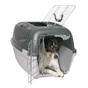 Vorschaubild TRIXIE Traveller Capri III OpenTop h.grau/d.gr