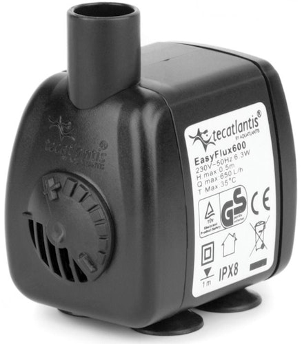 Pumpe Easyflux 600