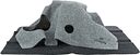 Vorschaubild TRIXIE Cat Activity Adventure Carpet, Polyester/TPR, 99 × 99 cm