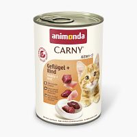 animonda Carny Kitten 400g Dose Katzennassfutter