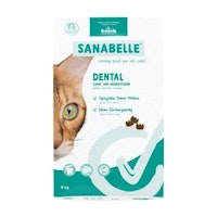 Sanabelle 1 x 8kg Dental Katzentrockenfutter