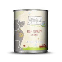 BIO Schwein mit Kürbis Varianten Bild