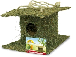 JR FARM Schlemmer-Häuschen 350g Kleintiersnack