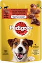 Vorschaubild Pedigree 100 Gramm Hundenassfutter