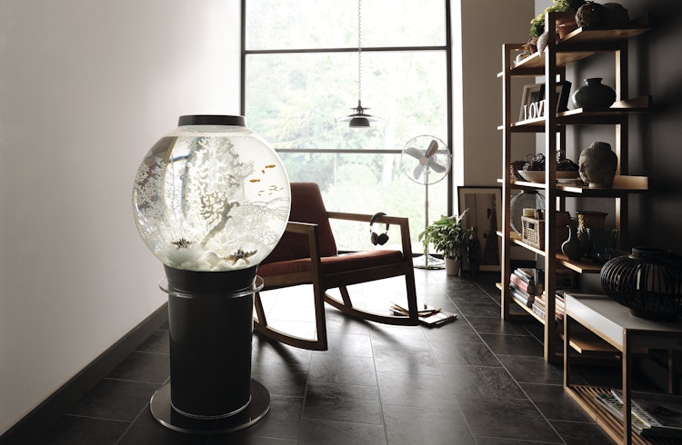 biOrb CLASSIC 105 MCR silber (71998)