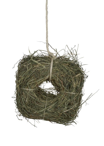 JR FARM Heu-Kranz Welcome Löwenzahn 100g Kleintiersnack