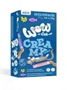 Vorschaubild WOW Creamy Snack 24x15g Multipack Katzensnack
