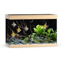 Vorschaubild Rio 290 LED helles Holz Aquarium