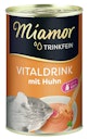 Vorschaubild Miamor Trinkfein Vitaldrink 135ml Dose Nahrungsergänzung für Katzen Spezialfutter