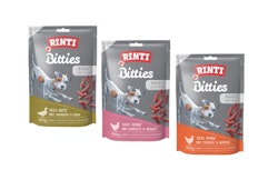 RINTI Snack-Mix Bitties 3x100g Hundesnack
