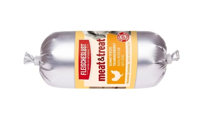 Fleischeslust Meat & Treat 200gVorschaubild