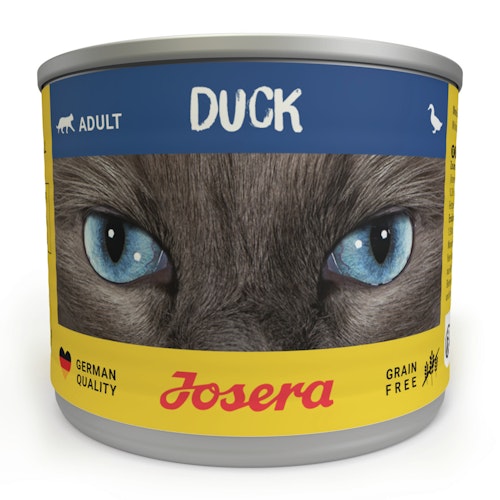 Josera 200 Gramm Dose Katzennassfutter