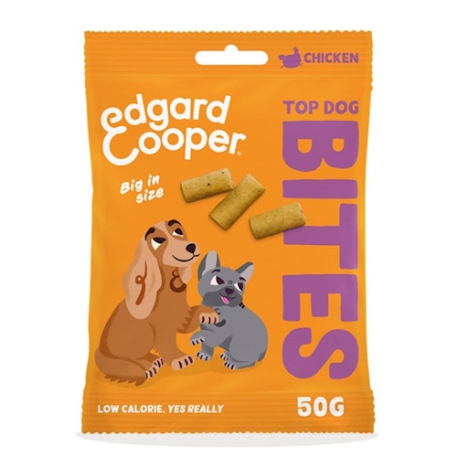 Edgard & Cooper Snack-Mix Bites Nr.2  5x40g Hundesnack