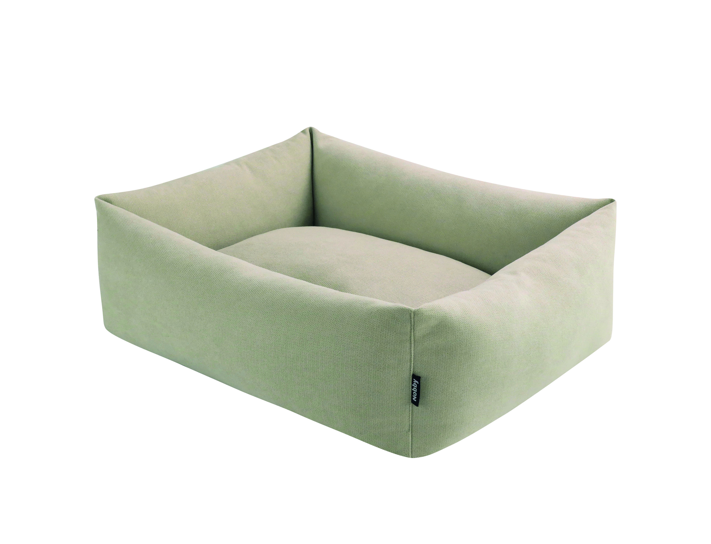 NOBBY Komfortbett eckig NELU