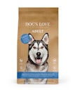Vorschaubild Dog's Love Lachs/Forelle Hundetrockenfutter