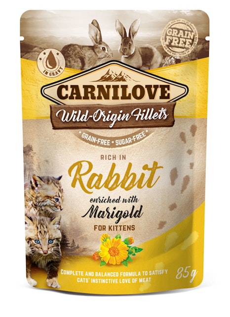 CARNILOVE 85 Gramm KatzennassfutterVorschaubild