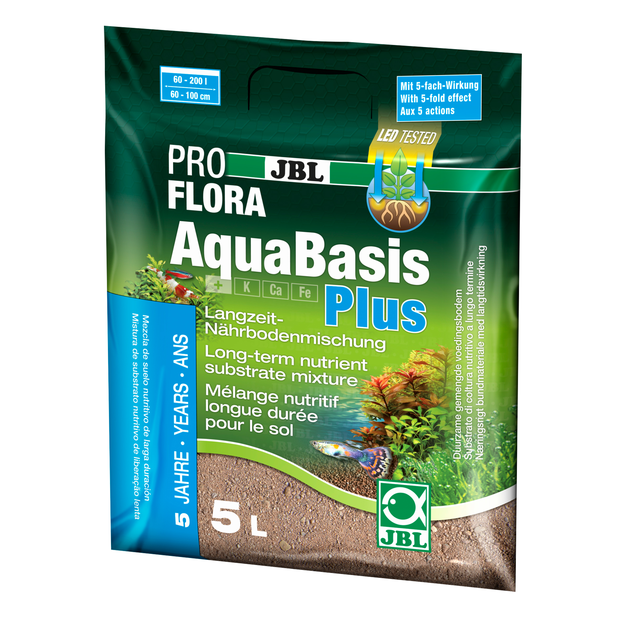 JBL PROFLORA AquaBasis plus 5l