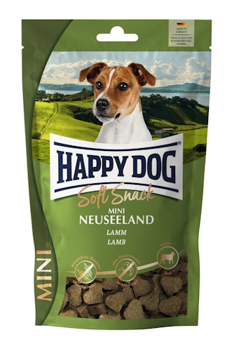HAPPY DOG Gramm Soft Snack 100 Gramm Hundesnack
