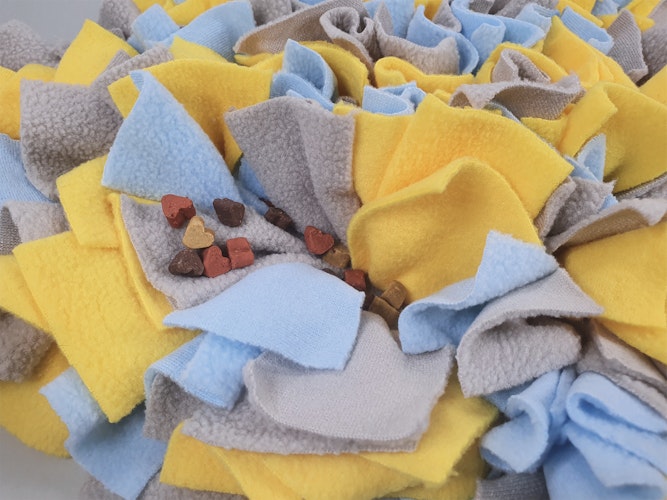 NOBBY Schnüffelmatte "COLORE" 40 x 40 cm NOBBY Schnüffelmatte "COLORE" 40 x 40 cm