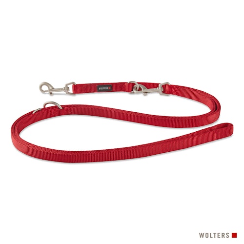 Wolters Professional Führleine rot