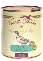 Ente mit Naturreis, roter Bete, Birne & Sesam Varianten Bild