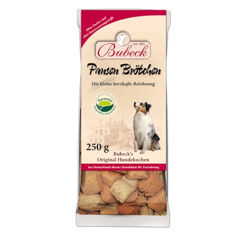 Bubeck Pansenbrötchen Hundesnack