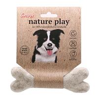 Corwex C-Play Knochen 15cm, grau