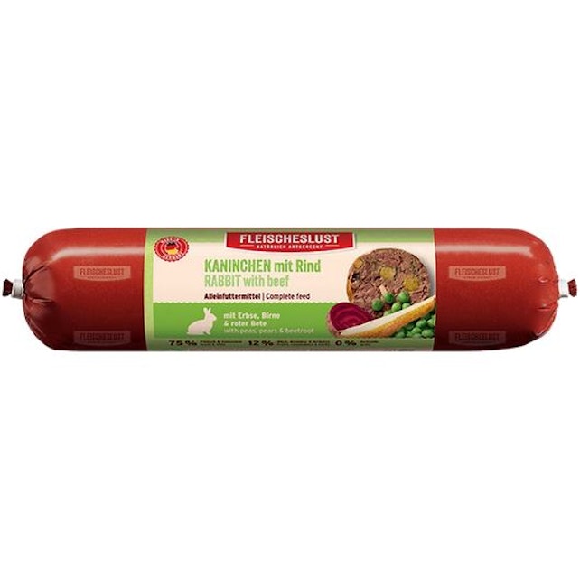 Fleischeslust Classic 400gVorschaubild