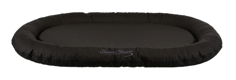 TRIXIE Kissen Samoa Classic, oval, schwarz