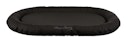 Vorschaubild TRIXIE Kissen Samoa Classic, oval, 120 × 95 cm, schwarz