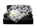 Vorschaubild NOBBY Fleece Plaid PIPPA Classic