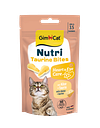 Vorschaubild GimCat Nutri Taurine Bites 40g Katzensnack