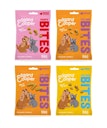 Vorschaubild Edgard & Cooper Snack-Mix Bites Nr.2  5x40g Hundesnack