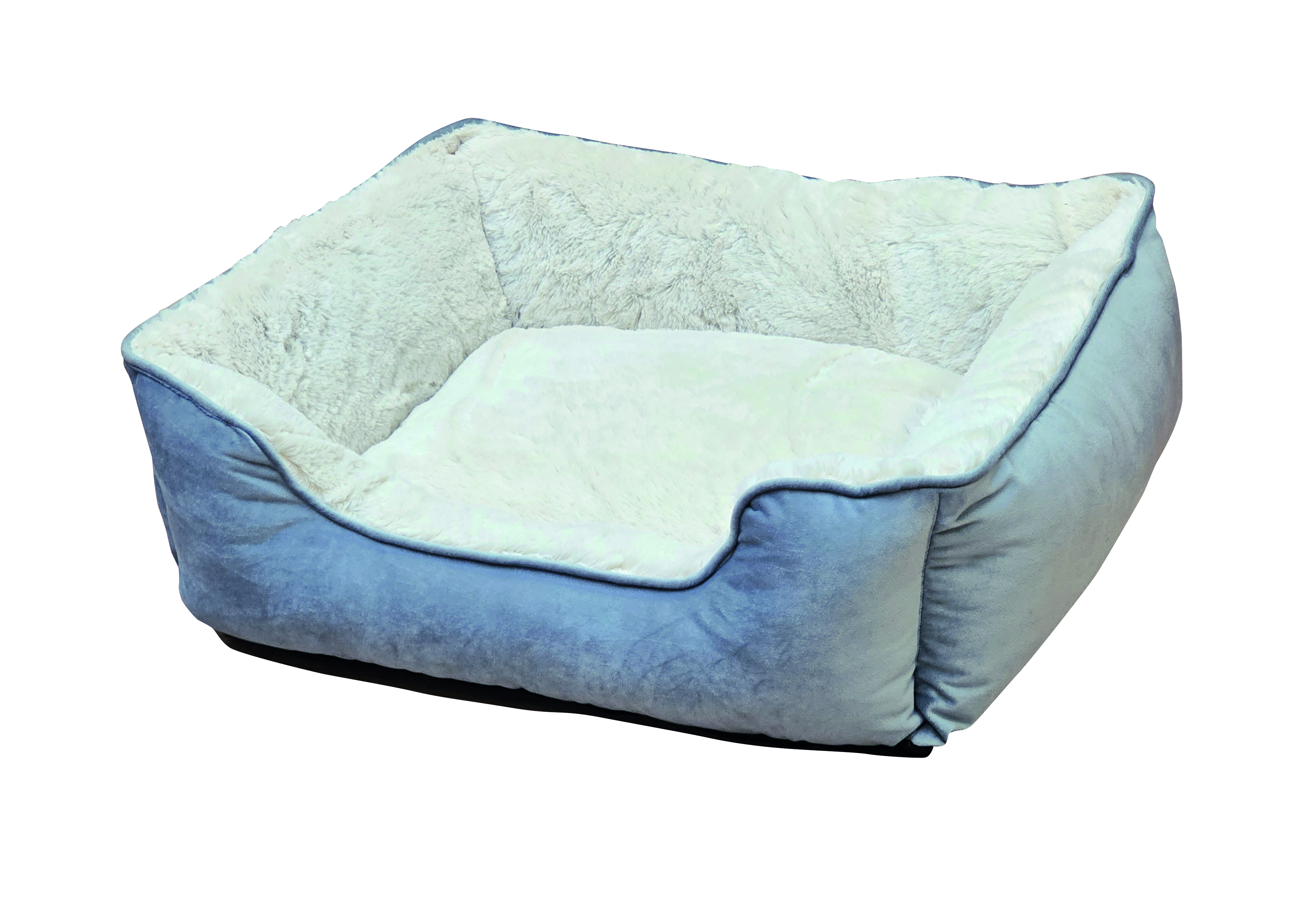 NOBBY Komfortbett eckig Classic TOFA 