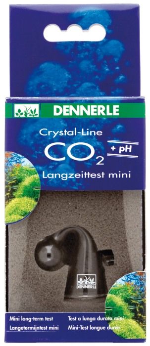 CO2 Langzeittest Mini crystal
