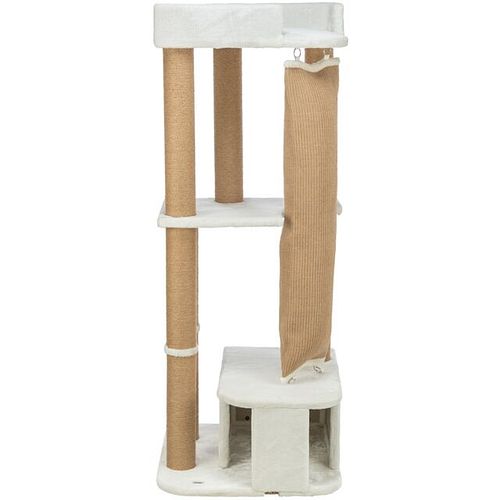 TRIXIE Kratzbaum Active, weiß, 150 cm
