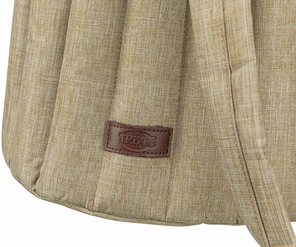 TRIXIE Tasche Sophie, 45 × 30 × 25 cm, olivgrün