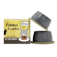 MJAMJAM Pana Gatto Schale 6x2x80g zartes Hühnchen Katzennassfutter