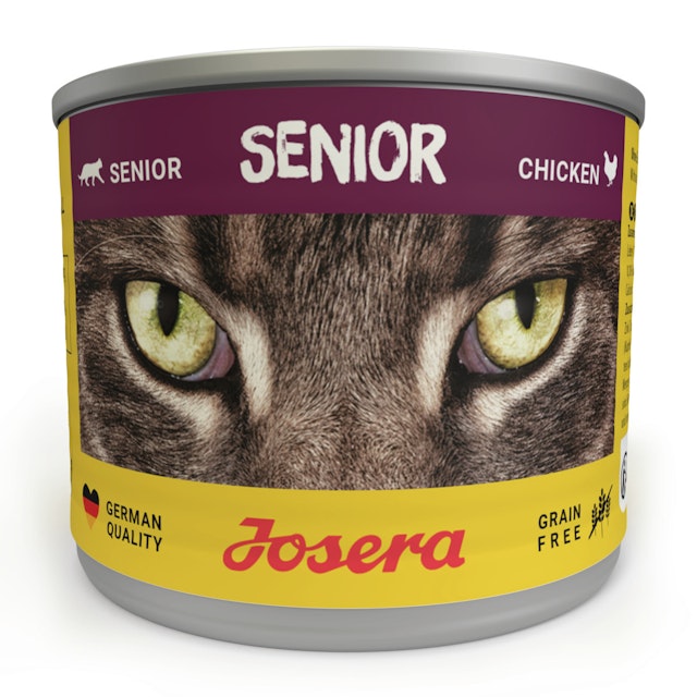 Josera 200 Gramm Dose KatzennassfutterVorschaubild