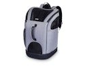 Vorschaubild NOBBY Tasche "TALI" grau; 43 x 28 x 28 cm