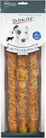 Dok Dog Snack 1 m Kaurolle mit Huhn 315g