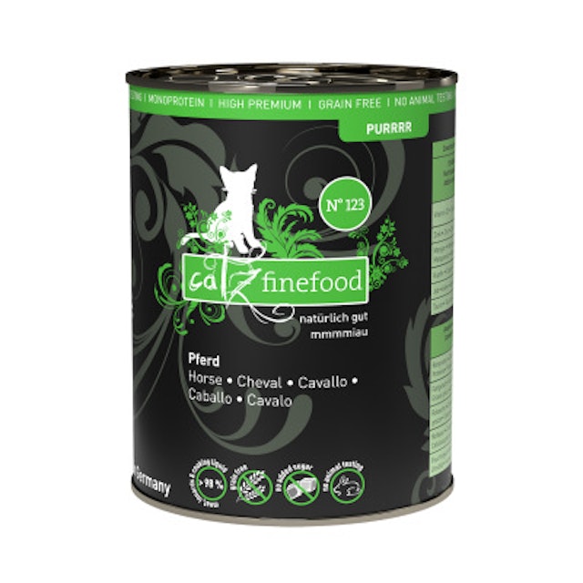 catz finefood Purrrr 400 Gramm KatzennassfutterVorschaubild