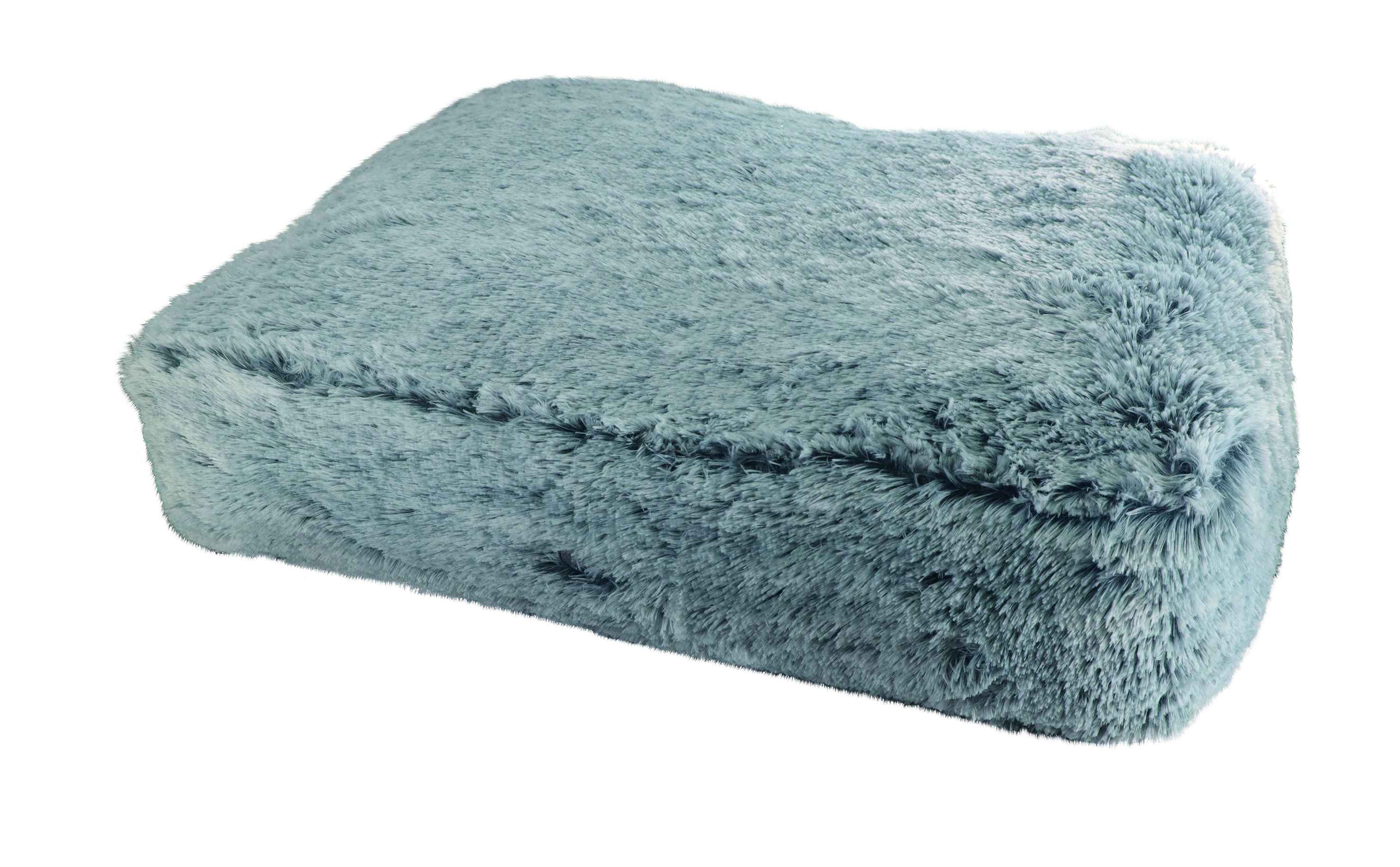 NOBBY Komfortmatte eckig NURU