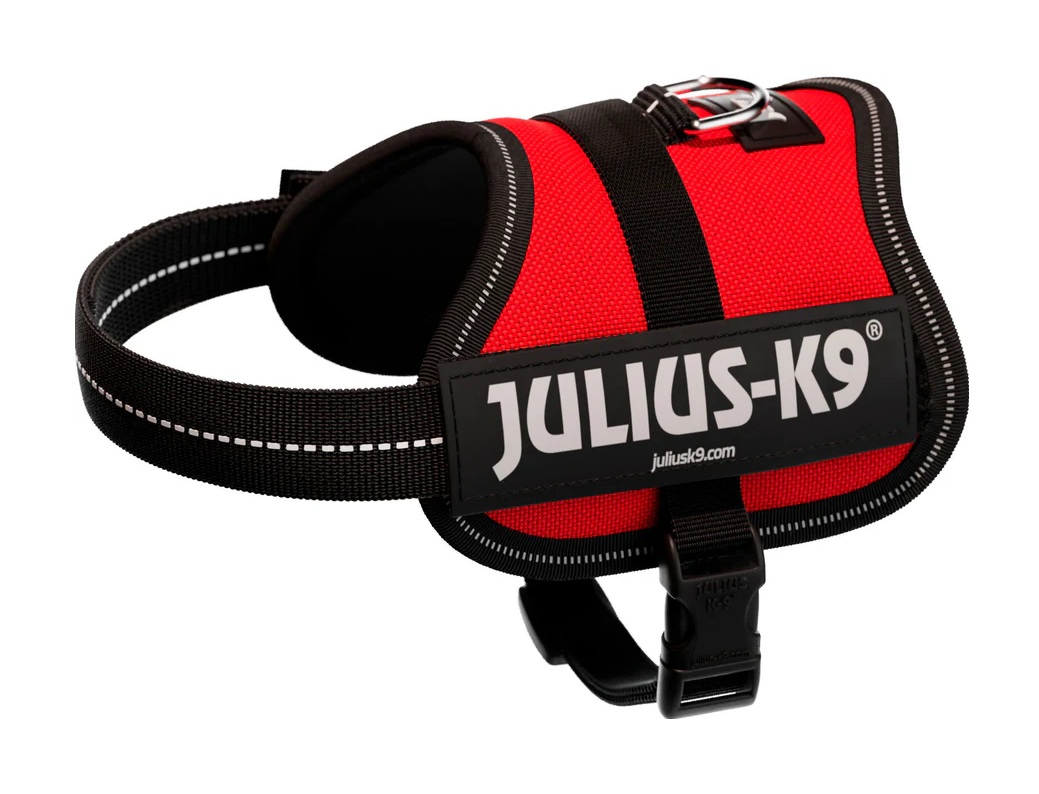 TRIXIE K9®Powergeschirr®, rot