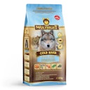 Vorschaubild WOLFSBLUT Cold River Small Breed Forelle mit Süßkartoffel Hundetrockenfutter