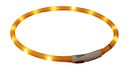 Vorschaubild F. Leuchtr. Orange USB XSXL: 70cm/Ø10mm