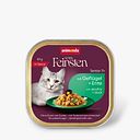 Vorschaubild animonda Vom  Feinsten Senior Geflügel+Ente in Sauce 32 x 85g Katzennassfutter