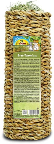 JR FARM Gras-Tunnel Ergänzungsfuttermittel für Nager