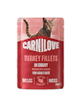 Carnilove Cat Sauce 24 x 85g-Beutel KatzennassfutterVorschaubild